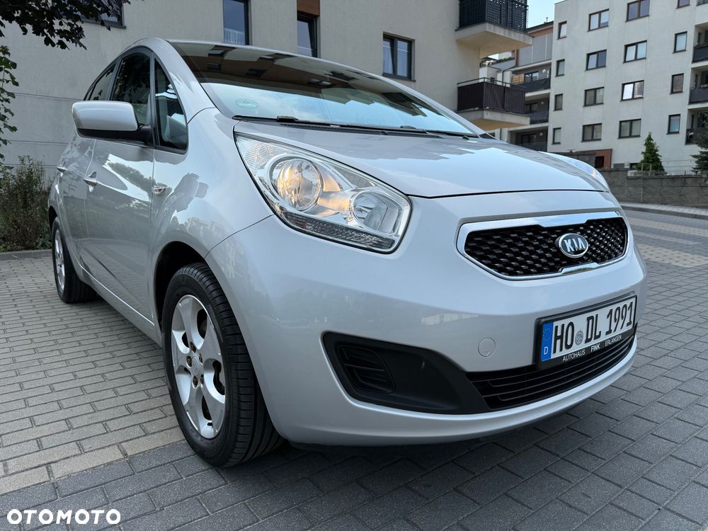 Kia Venga 1.6 CVVT ISG Vision - 6