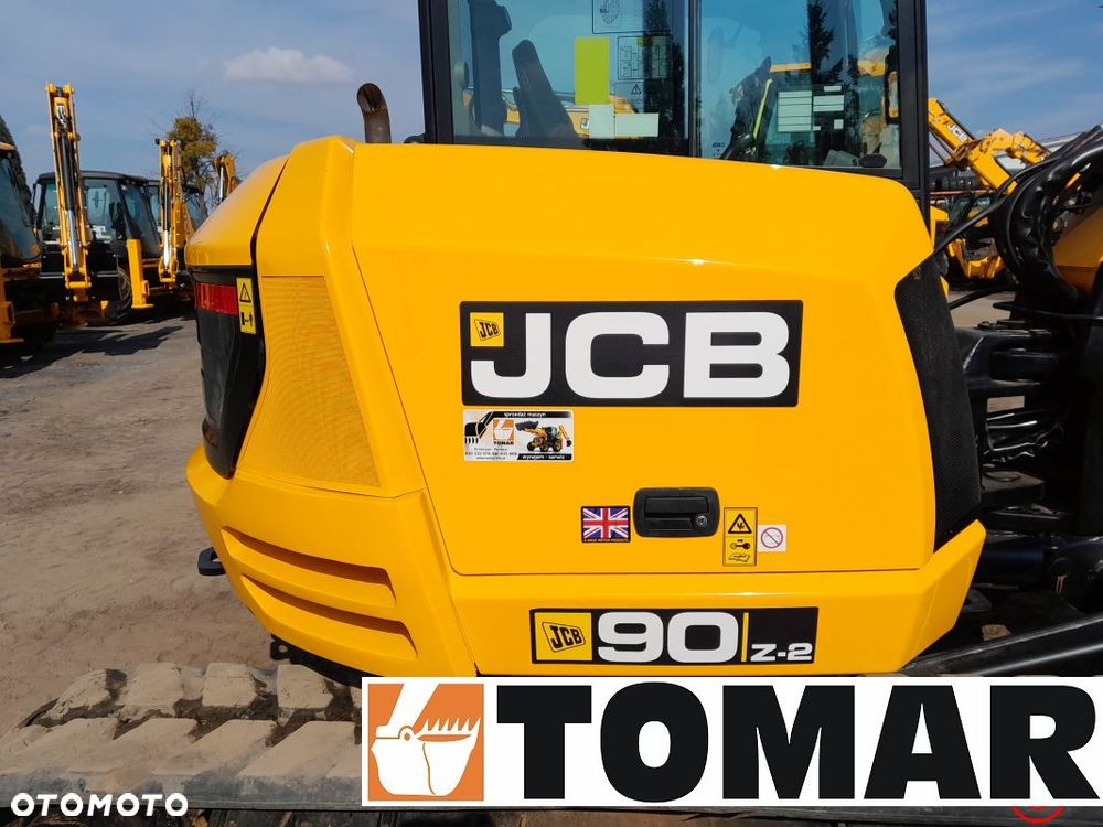 JCB 90Z-2  2023R - 13