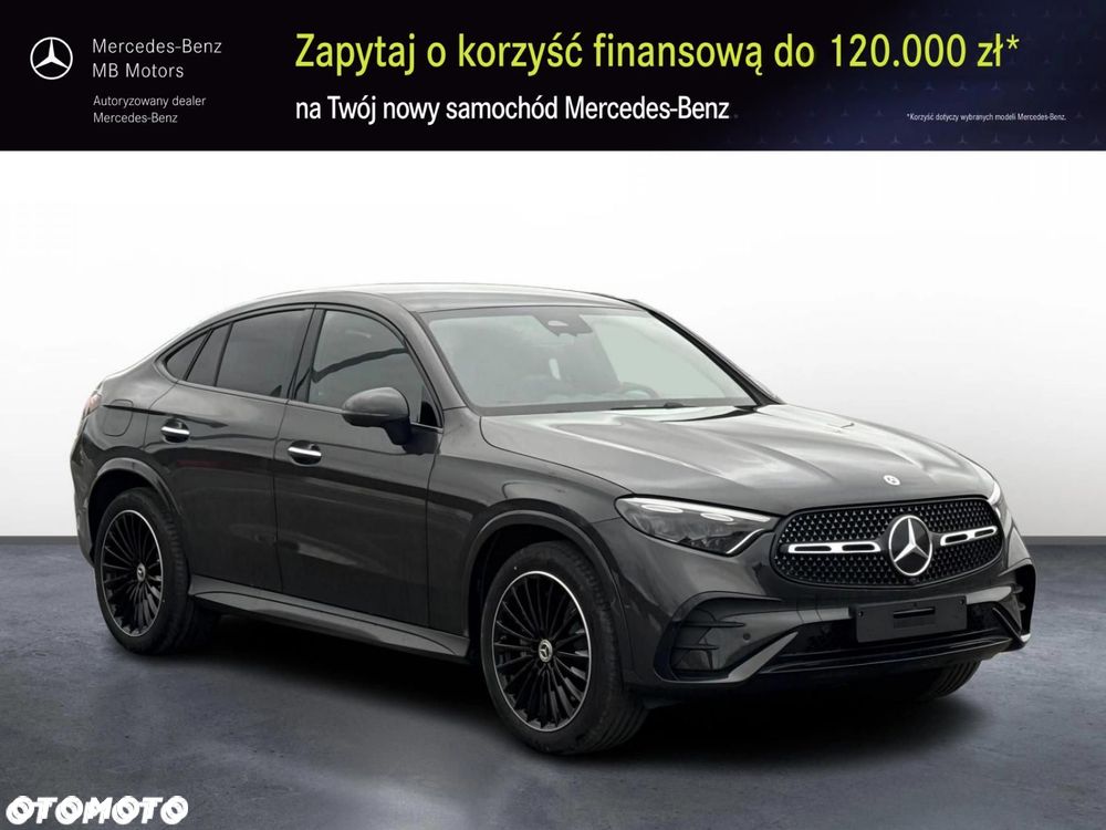 Mercedes-Benz GLC - 1