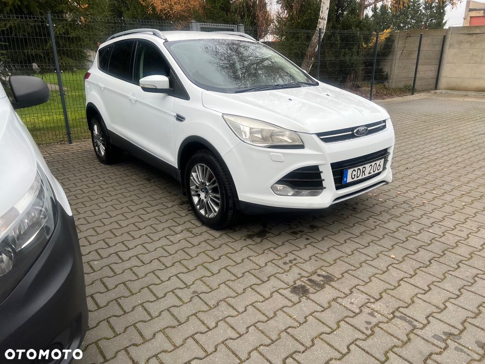 Ford Kuga 2.0 TDCi 4x4 SYNC - 1