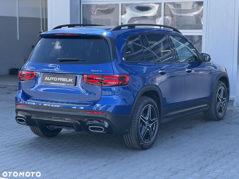 Mercedes-Benz GLB 200 d 4-Matic AMG Line 8G-DCT - 7