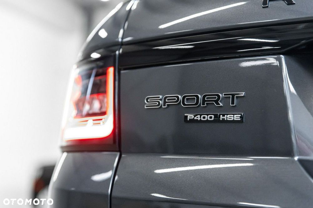 Land Rover Range Rover Sport - 19