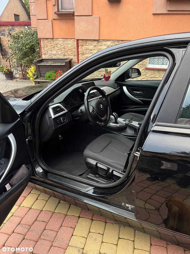 BMW Seria 3 - 7