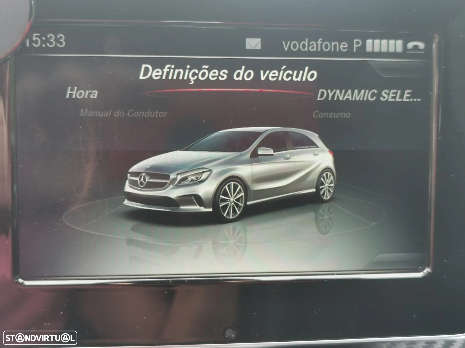 Mercedes-Benz A 180 CDi BE AMG Line Aut. - 5