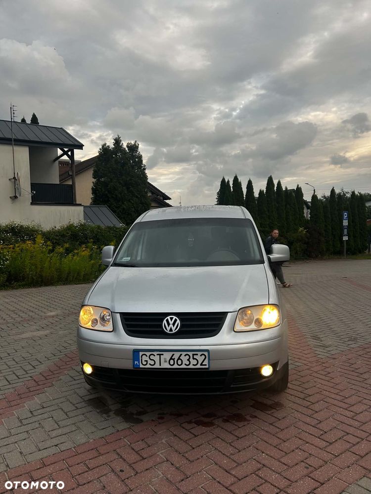 Volkswagen Caddy Maxi Life - 1