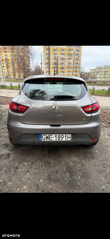 Renault Clio 0.9 TCe Alize - 5