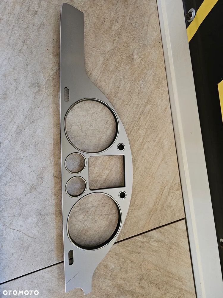 VW PASSAT B7 DEKORY DEKOR KOMPLET EU - 9