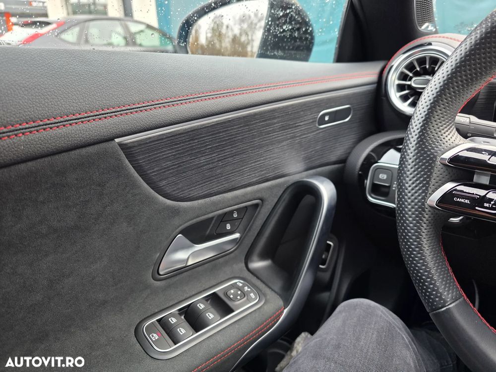 Mercedes-Benz CLA 250 - 15