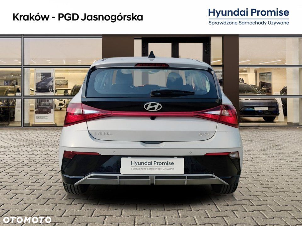 Hyundai i20 - 5