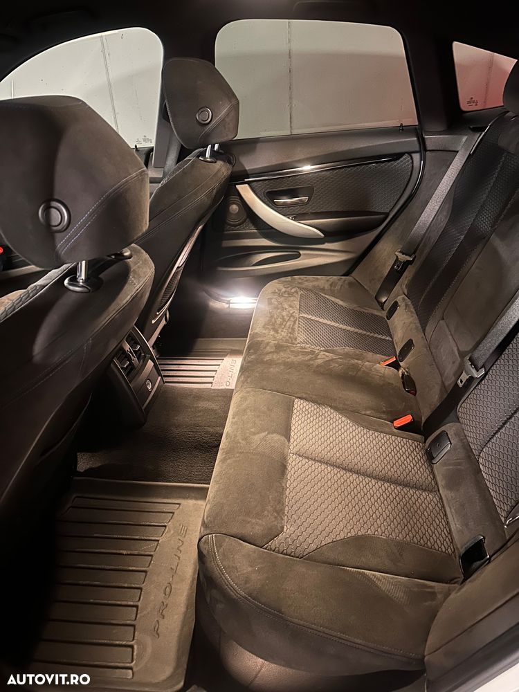 BMW Seria 3 330i xDrive AT M Sport Shadow - 10