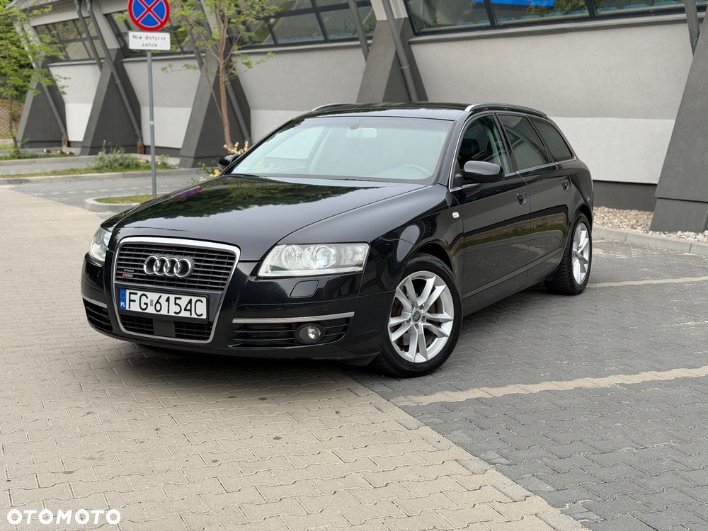 Audi A6 Avant 2.7 TDI tiptronic quattro - 3