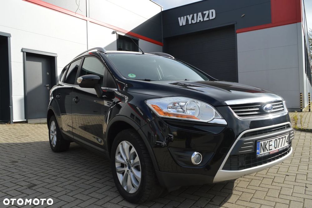 Ford Kuga 2.0 TDCi 4x4 Titanium - 12