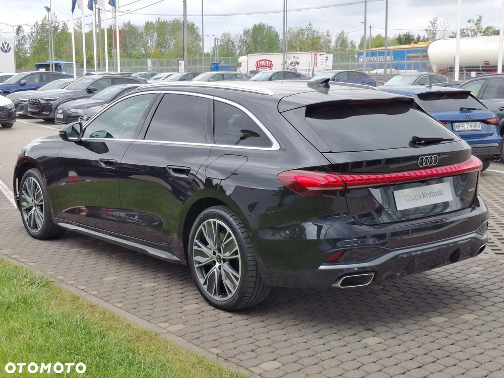 Audi A5 Avant - 5