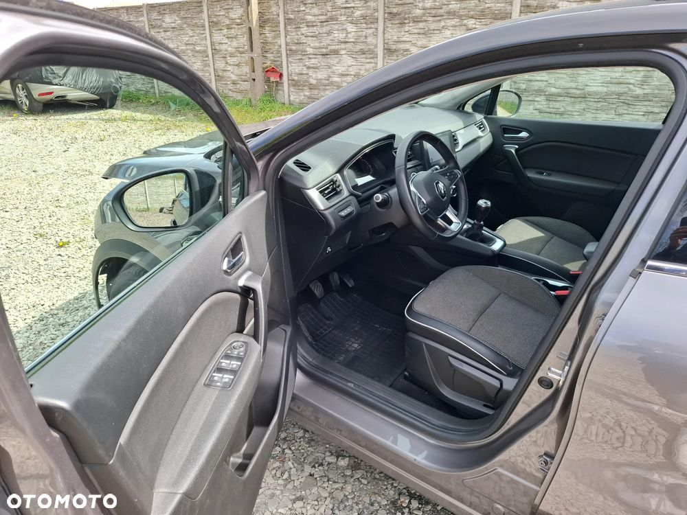 Renault Captur 1.0 TCe Techno - 8