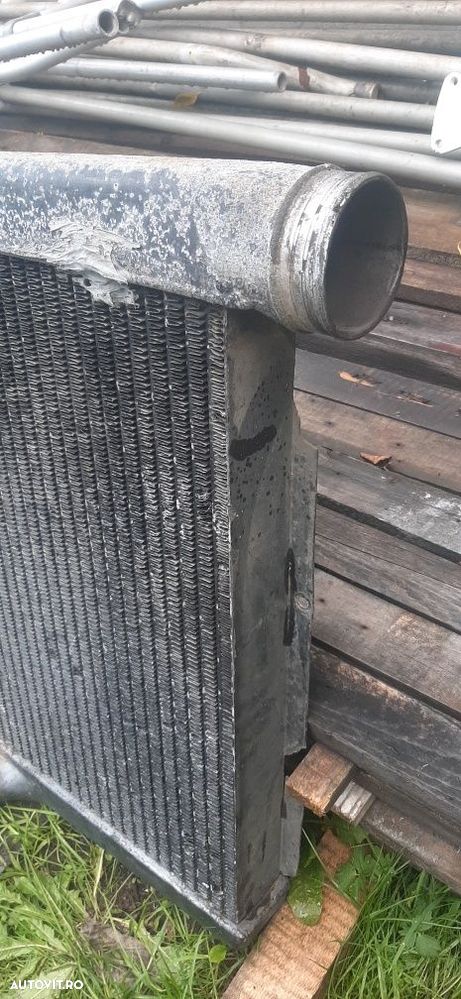 Radiator intercooler autobuz/autocar Scania Irizar interurban din 1998 - 4