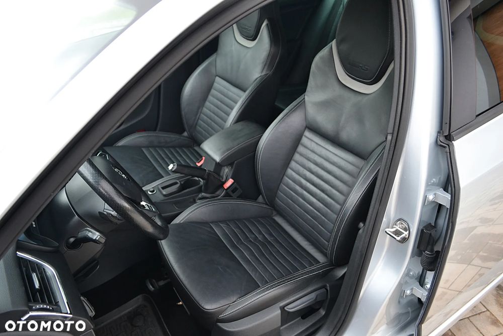 Skoda Octavia 2.0 TDI DSG RS - 16