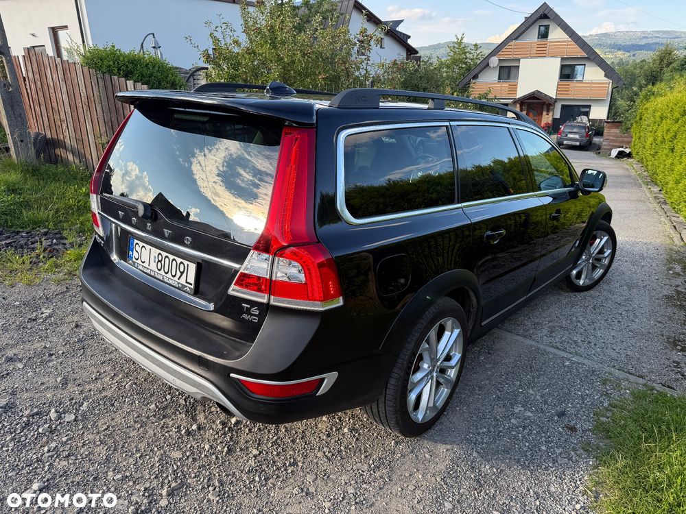 Volvo XC 70 T6 AWD Dynamic Momentum - 5