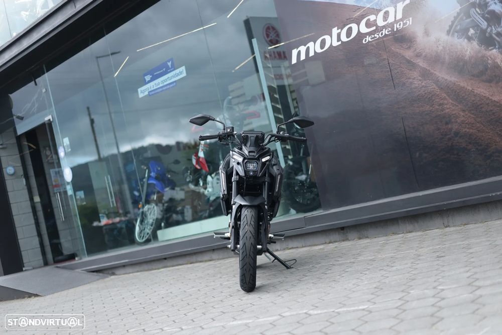 Voge 125RS - 19