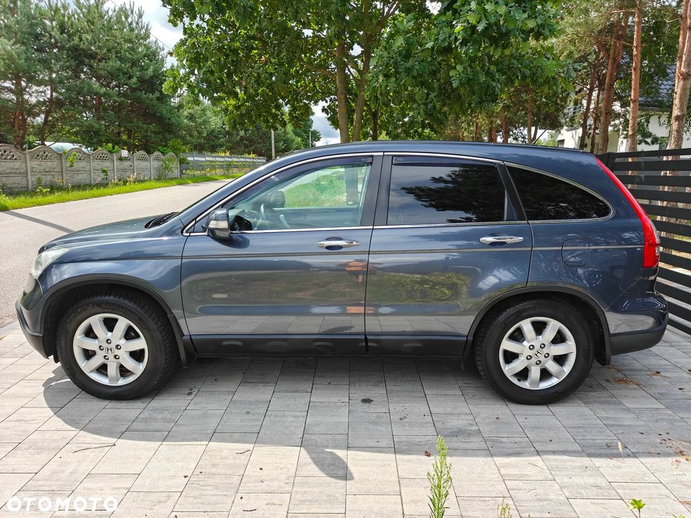 Honda CR-V 2.0i-VTEC Elegance - 3