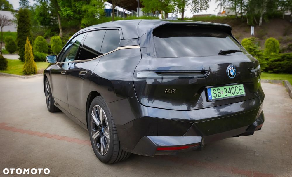 BMW iX M60 111.5kWh - 9