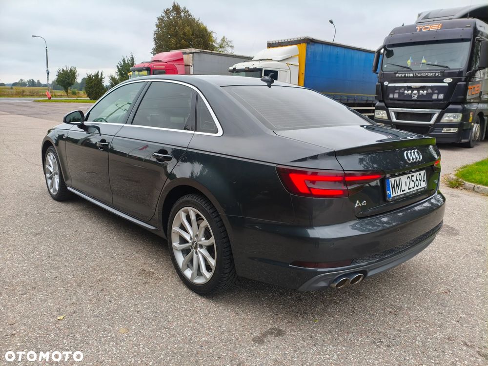 Audi A4 - 7