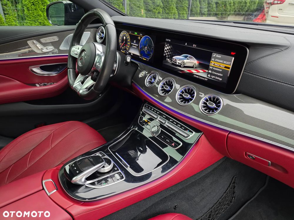 Mercedes-Benz CLS AMG 53 4Matic AMG Speedshift 9G-TRONIC Edition 1 - 28