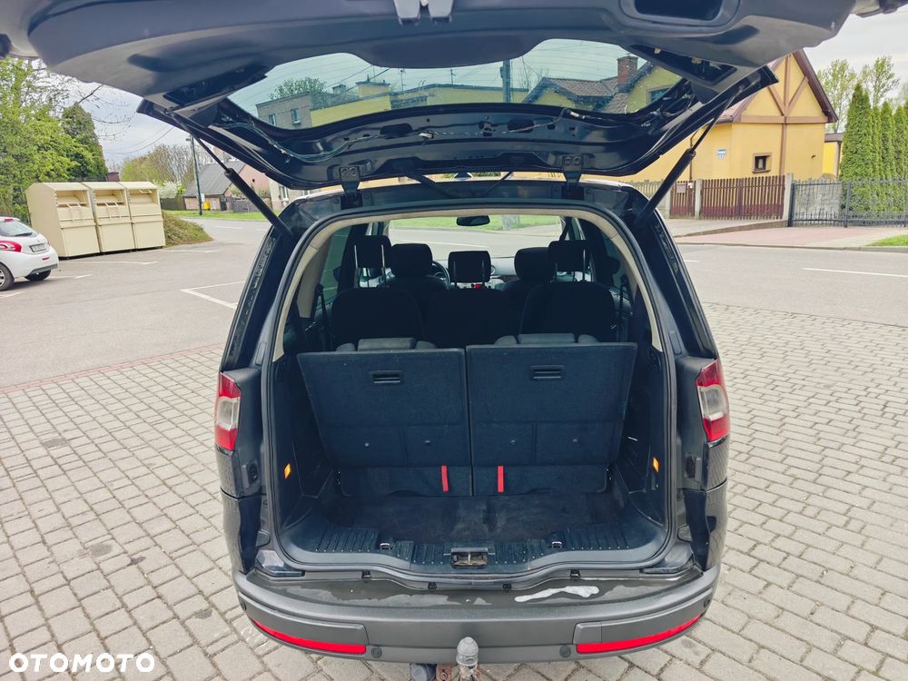 Ford Galaxy 2.0 TDCi Titanium - 19