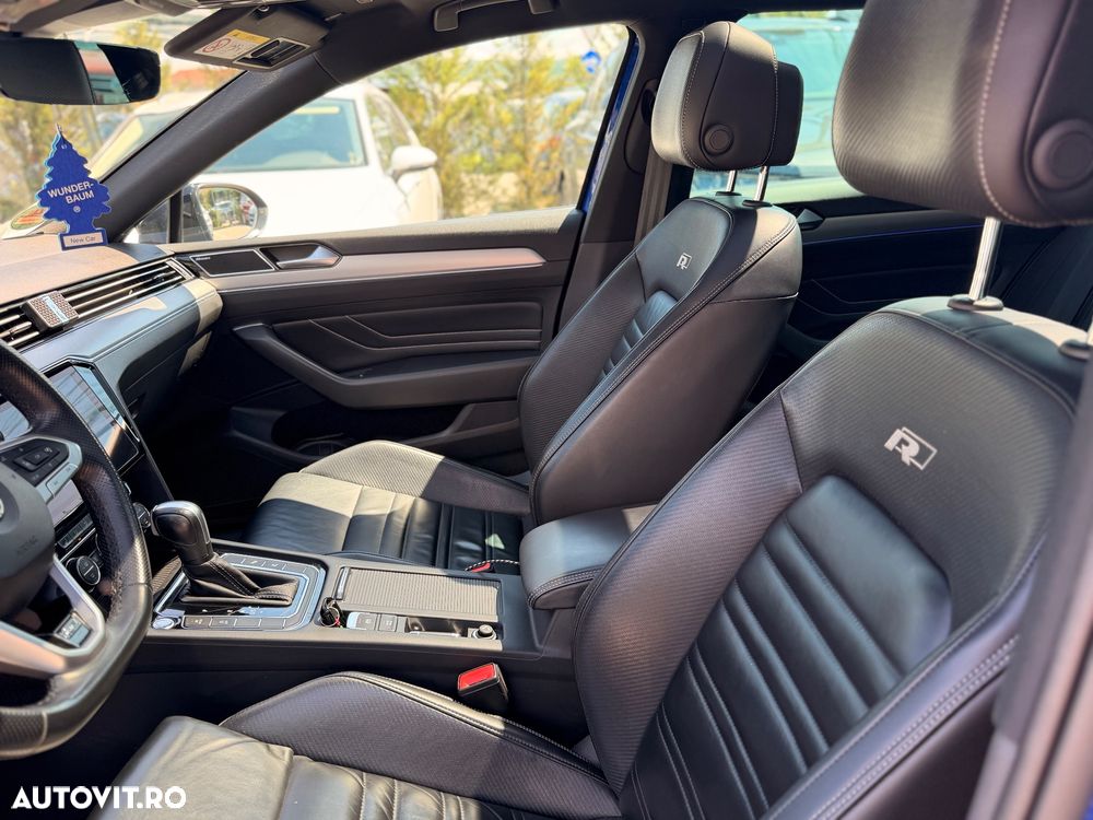 Volkswagen Passat 2.0 TDI DSG 4Motion Highline - 34