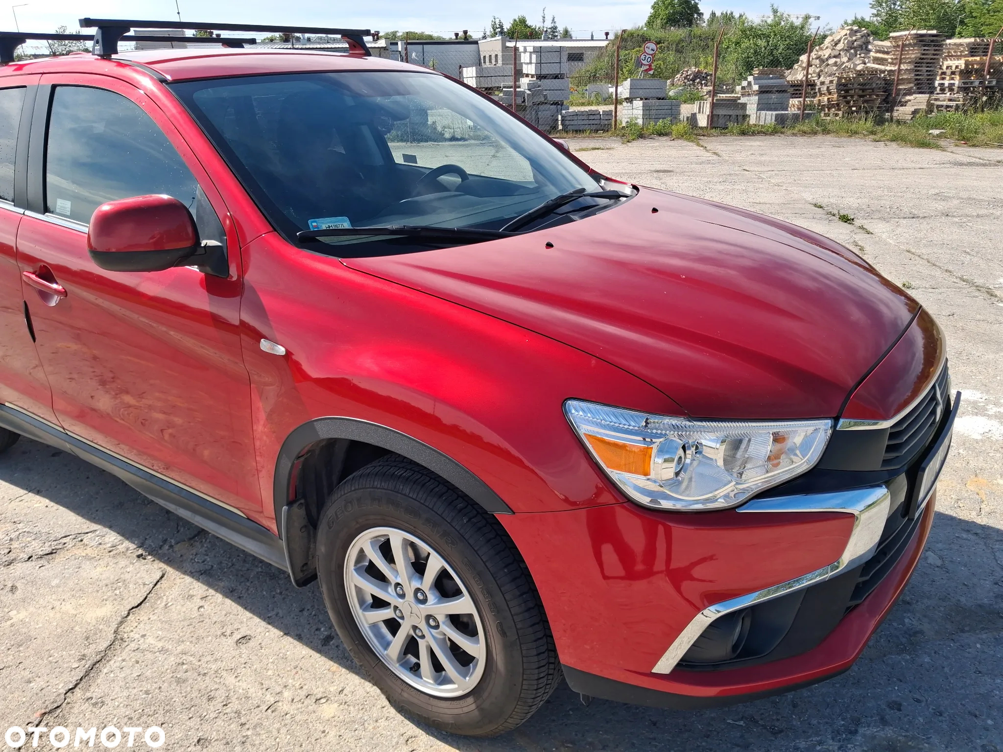 Mitsubishi ASX 1.6 Inform - 5