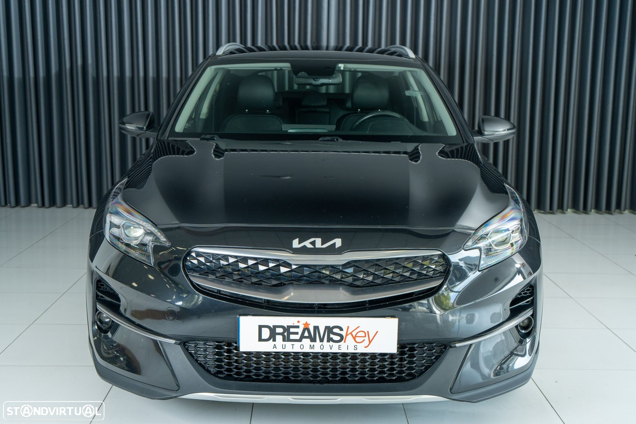 Kia XCeed - 2