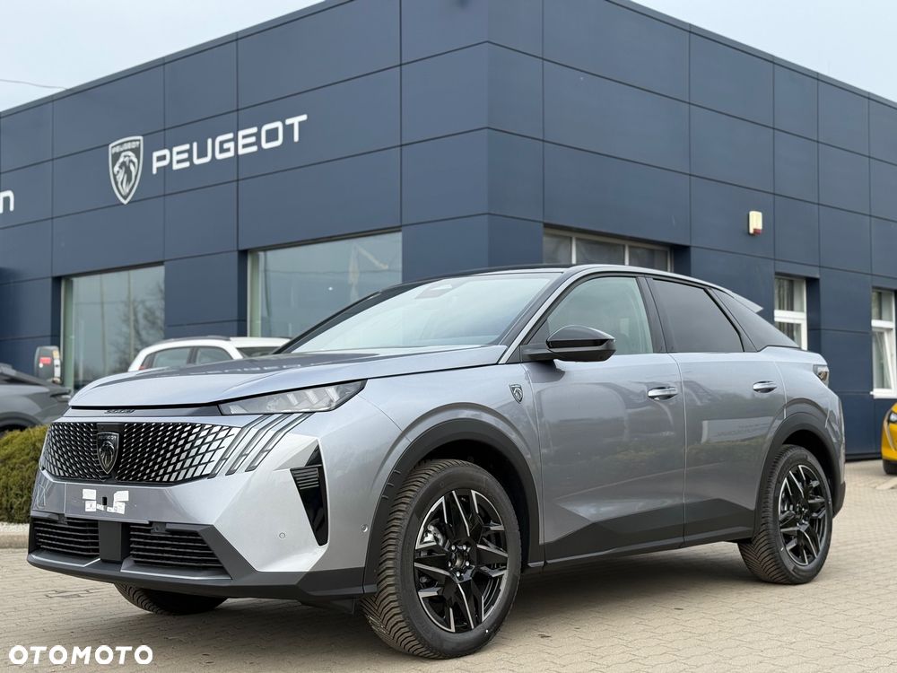Peugeot 3008 1.2 PureTech mHEV GT Exclusive e-DCS6 - 1