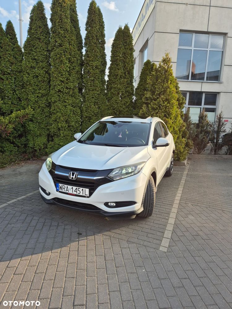 Honda Hr V 1.5 Executive 2017
