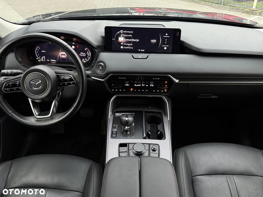 Mazda CX-60 3.3 D mHEV Homura - 20