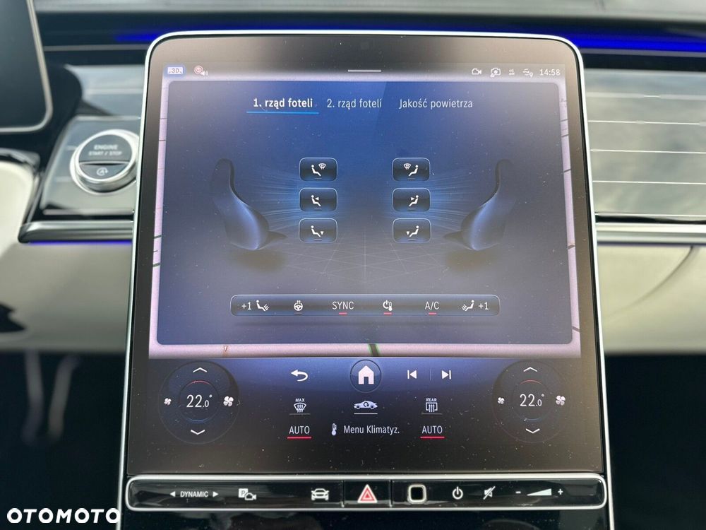 Mercedes-Benz Klasa S - 23