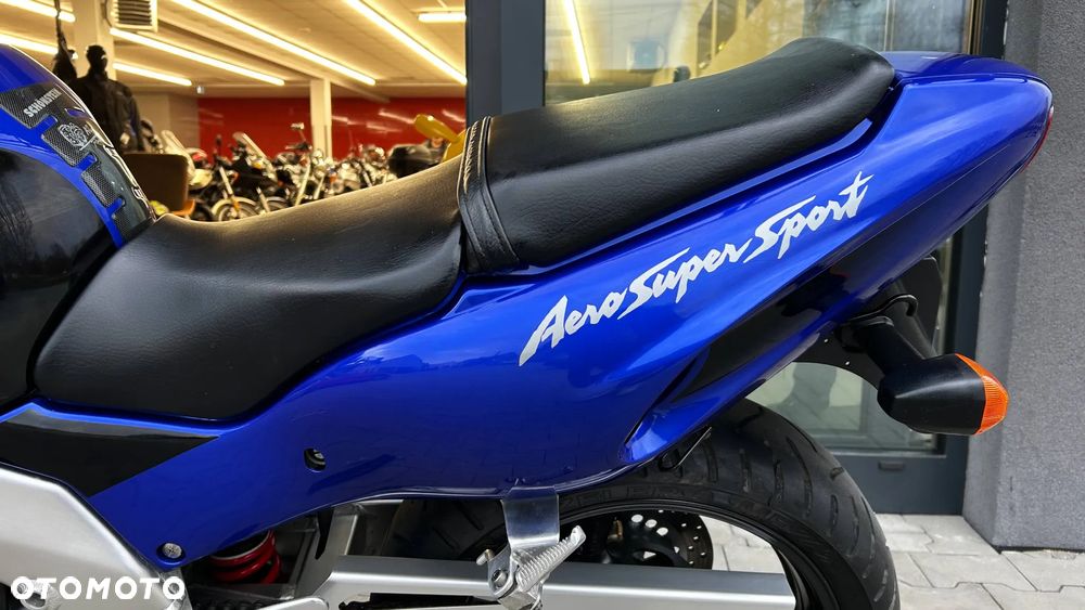 Yamaha Thunderace - 13