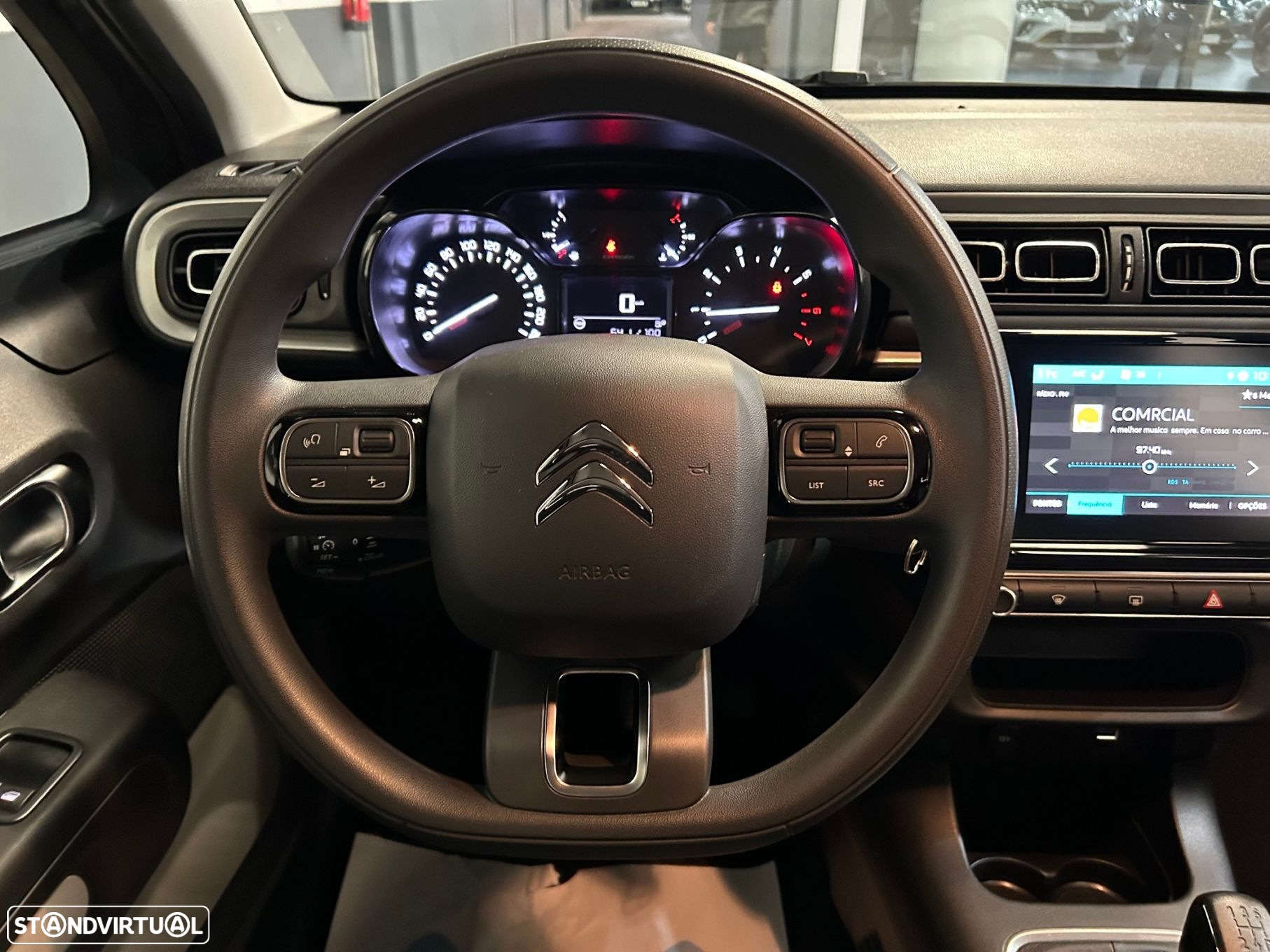 Citroën C3 1.2 PureTech C-Series - 19