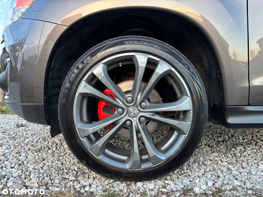 Mitsubishi ASX 1.8 DI-D 2WD Diamant Edition - 37