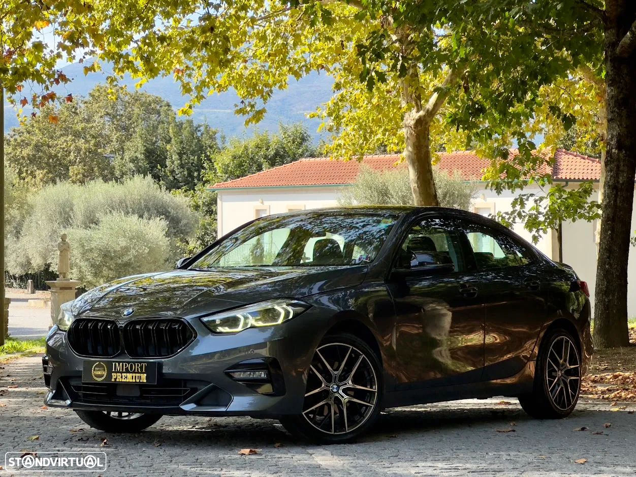 BMW 218 Gran Coupé i Pack 50 anos M - 1