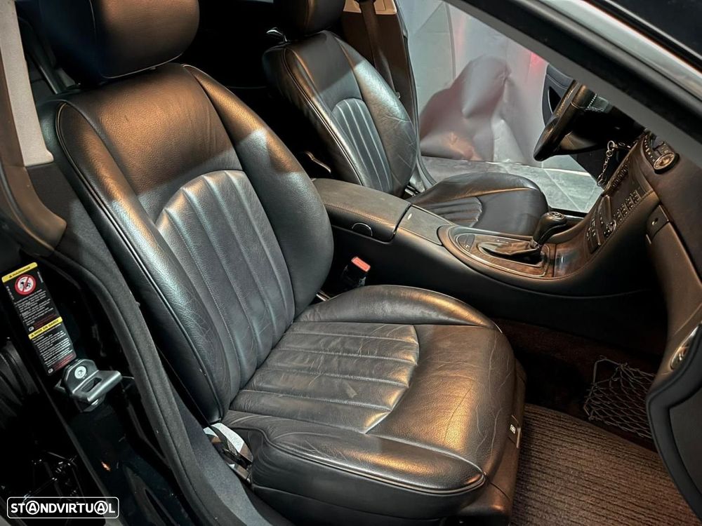 Mercedes-Benz CLS 320 CDI - 20