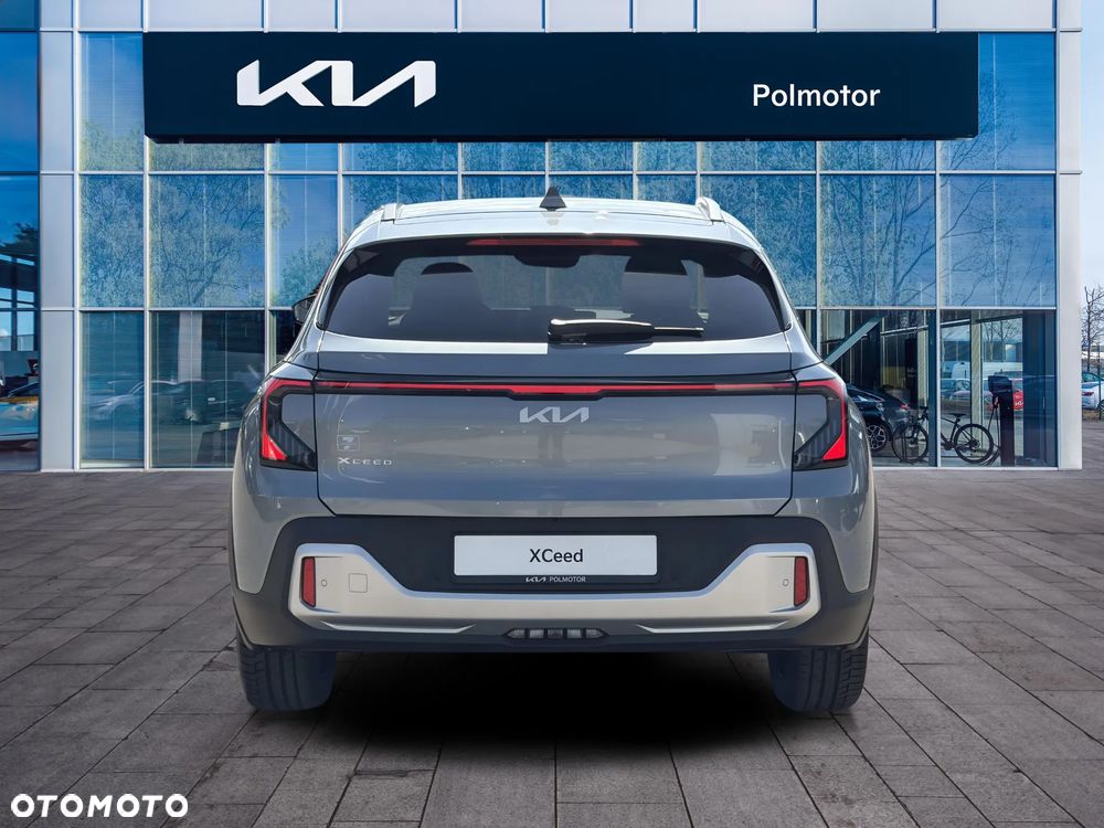 Kia XCeed 1.6 T-GDI L DCT - 4