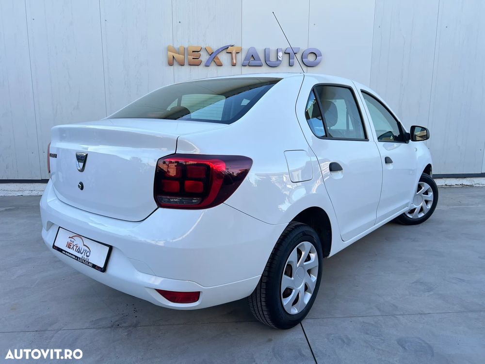 Dacia Logan 1.0 SCe Laureate - 3