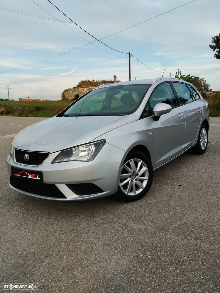 SEAT Ibiza ST 1.2 TDI CR Ecomotive Style - 1