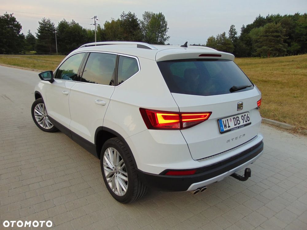 Seat Ateca 1.5 TSI ACT OPF Xcellence - 3