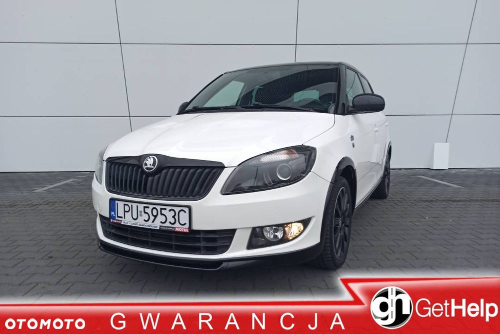 Skoda Fabia 1.6 TDI DPF MONTE CARLO - 1