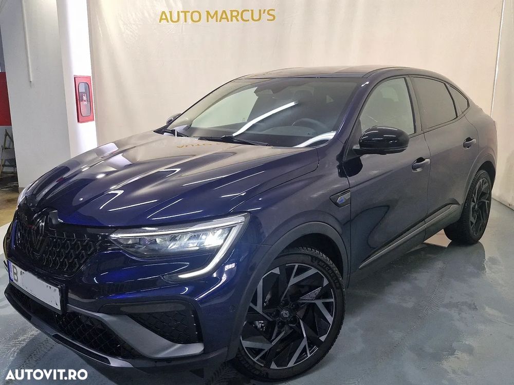 Renault Arkana MHEV 160 EDC Esprit Alpine - 1