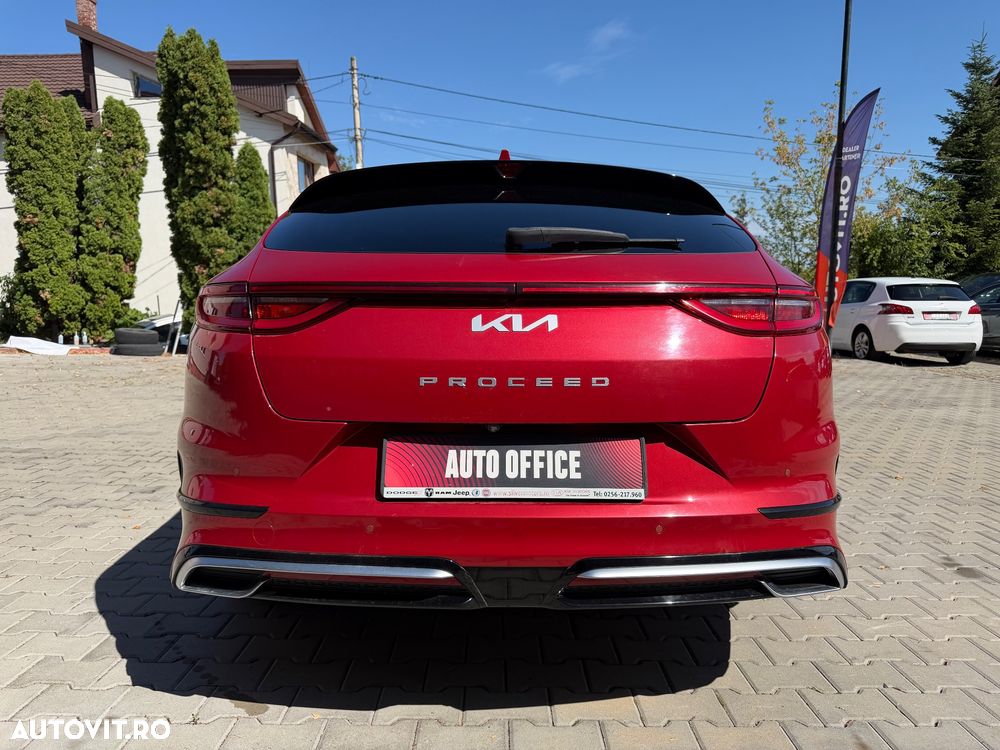 KIA Pro Ceed 2022 — imagine 5