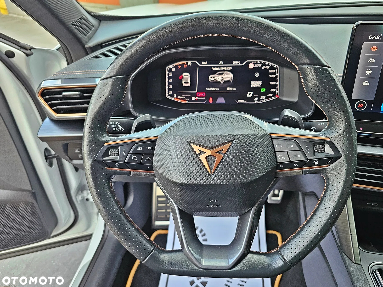 Cupra Formentor VZ 2.0 TSI DSG - 25