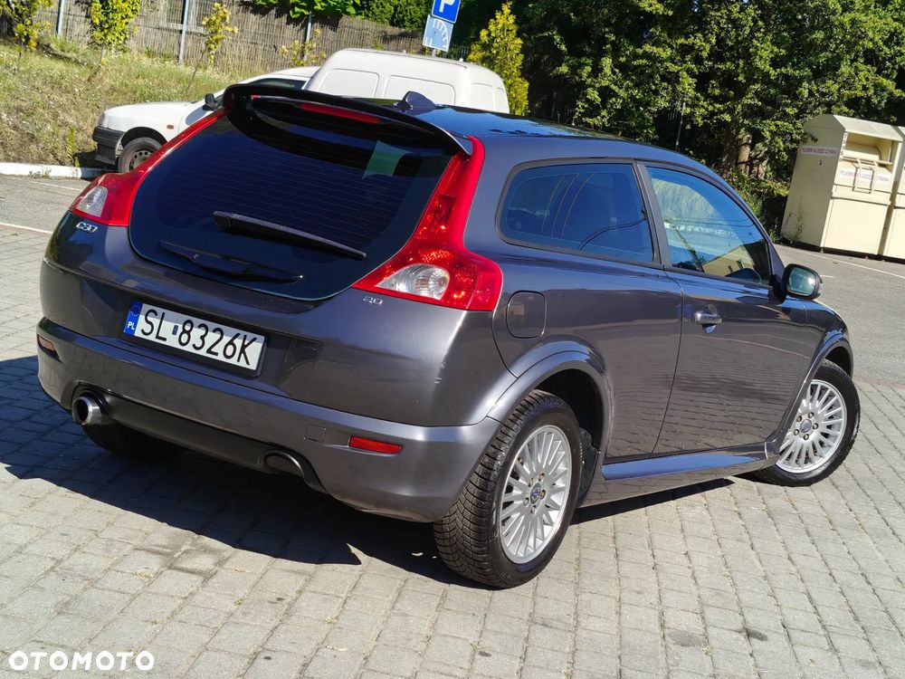 Volvo C30 2.0 RDesign - 24