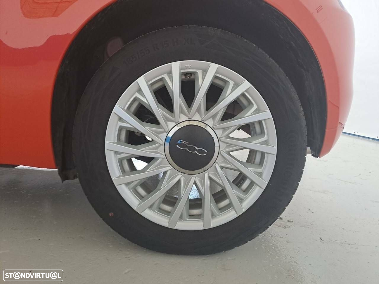 Fiat 500 1.0 Hybrid Dolcevita - 11