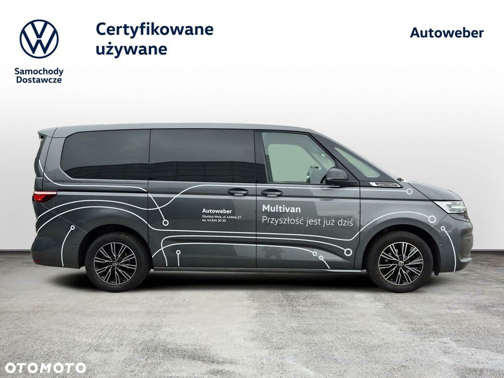 Volkswagen multivan L2 Life 2.0 TDI 110 kW DSG 7-G - 7